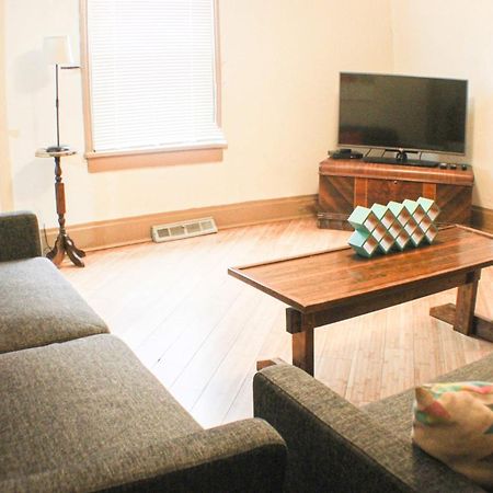 Comfortable Apartment - Pittsburgh'S Little Italy Eksteriør bilde